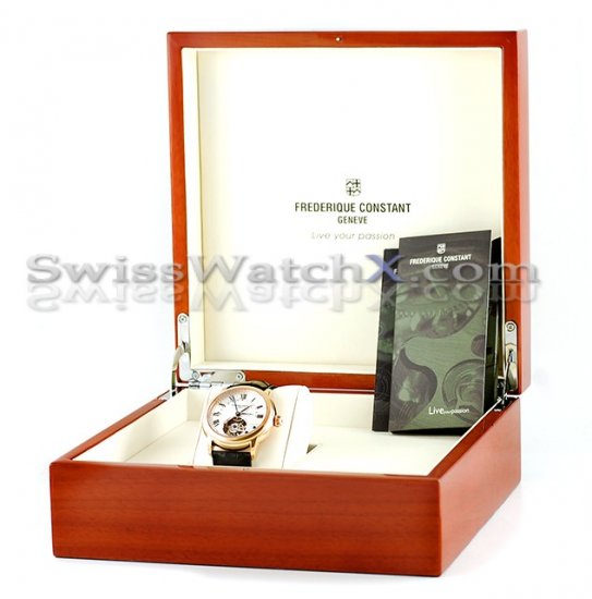 Heart Beat Frederique Constant FC-980MC4H9