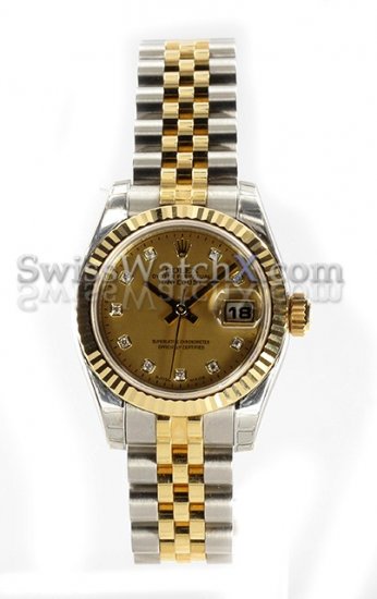 Lady Rolex Datejust 179.173 - Clicca l'immagine per chiudere