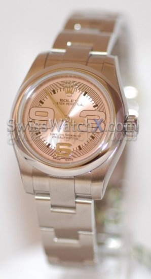 Rolex Oyster Perpetual Lady 176.200 - Clicca l'immagine per chiudere