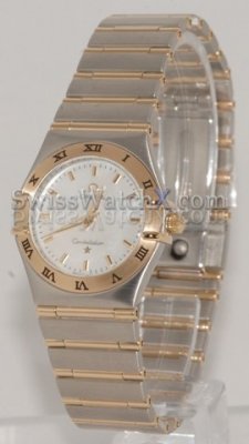 Omega Constellation Ladies Small 1272.70.00