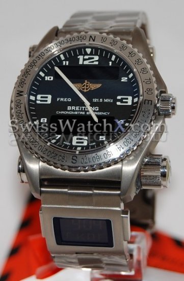 Breitling Emergency E76321 - Clicca l'immagine per chiudere