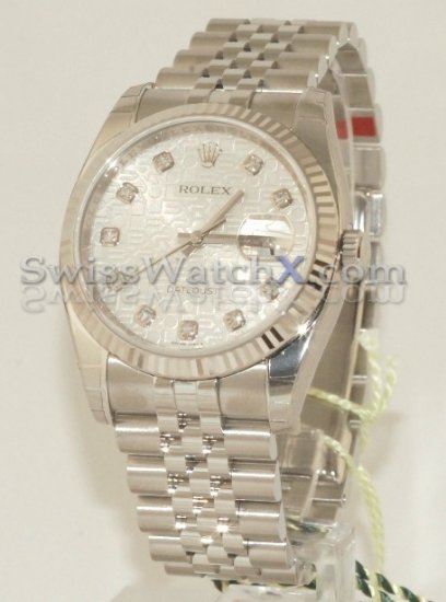 Rolex Datejust 116.234 - Clicca l'immagine per chiudere