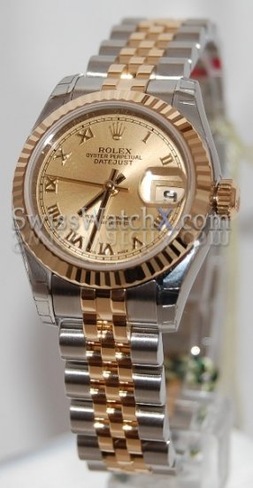 Lady Rolex Datejust 179.173 - Clicca l'immagine per chiudere