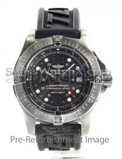 Breitling Steelfish Superocean A17390