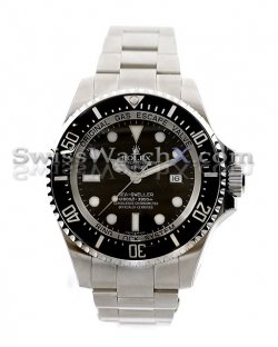 Rolex Sea Dweller 116.660