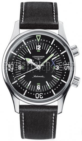 Longines Sport Legends L3.674.4.56.0 - Clicca l'immagine per chiudere