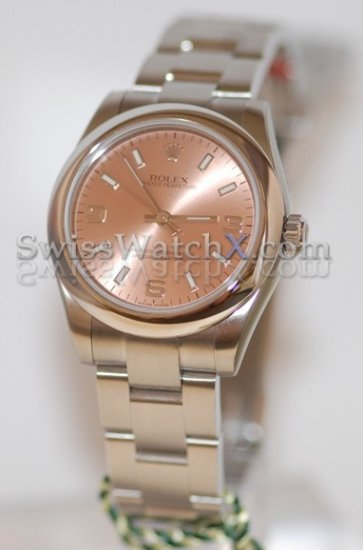 Rolex Oyster Perpetual Lady 177.200 - Clicca l'immagine per chiudere