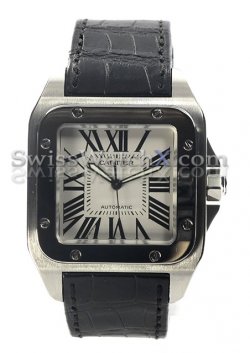 Cartier Santos 100 W20073X8