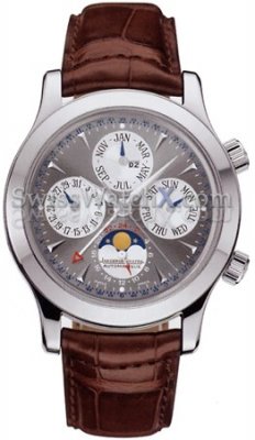 Jaeger Le Coultre Master Grande Memovox 146344A