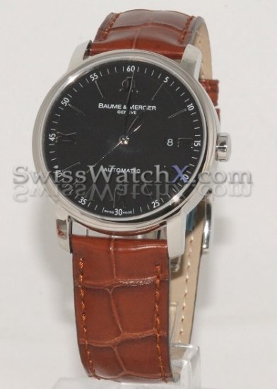 Baume Mercier e Dirigenti Classima 8.590