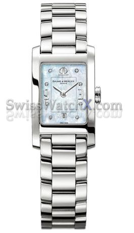 Baume e Mercier Hampton Classic 8.814