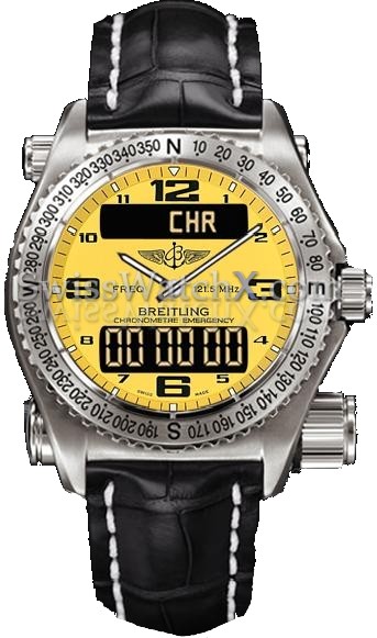 Breitling Emergency E76321 - Clicca l'immagine per chiudere