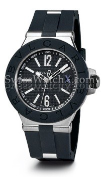 Bvlgari Diagono DG40BSVD