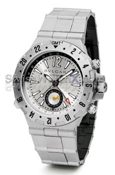 Bvlgari Diagono Professional GMT40C5SSD - Clicca l'immagine per chiudere