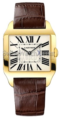 Cartier Santos Dumont W2009351 - Clicca l'immagine per chiudere