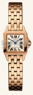 Cartier Santos Demoiselle W25077X9 - Clicca l'immagine per chiudere