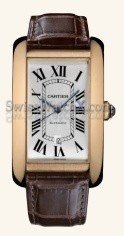 Cartier Tank Americaine W2609856 - Clicca l'immagine per chiudere