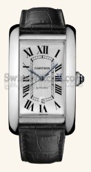 Cartier Tank Americaine W2609956