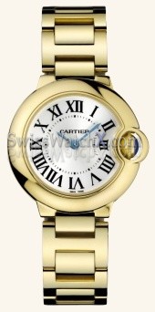 Cartier Ballon Bleu W69001Z2