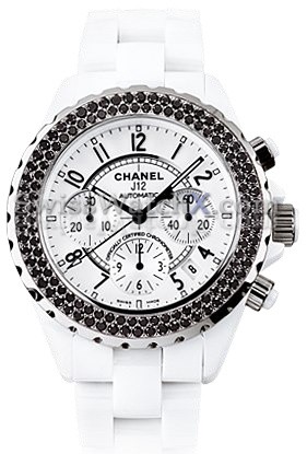 Chanel J12 41 millimetri H1664