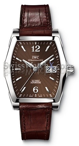 IWC Da Vinci IW452306 - Clicca l'immagine per chiudere