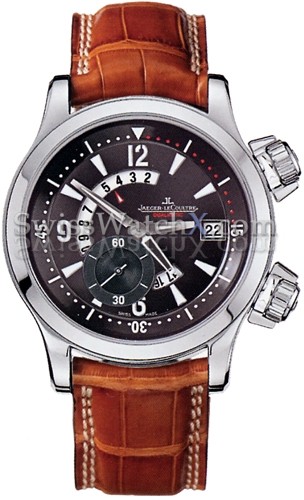 Jaeger Le Coultre Master Compressor Dualmatic 1733440 - Clicca l'immagine per chiudere