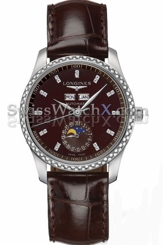 Longines Master Collection L2.503.0.07.3 - Clicca l'immagine per chiudere