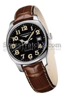 Longines Spirit L2.699.4.53.2 - Clicca l'immagine per chiudere