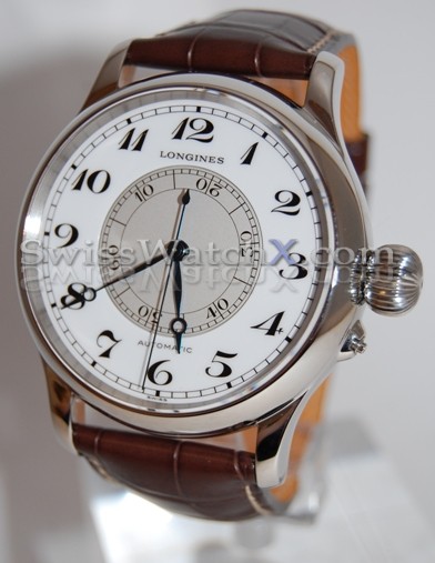 Longines Sport Legends L2.713.4.13.0 - Clicca l'immagine per chiudere