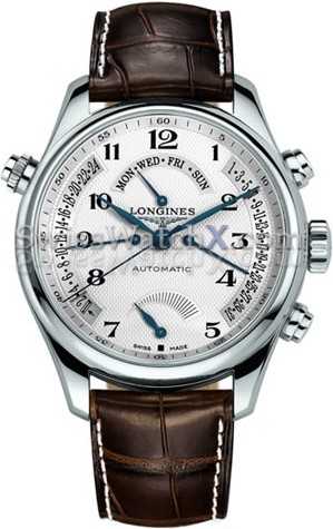 Longines Master Collection L2.714.4.78.3 - Clicca l'immagine per chiudere