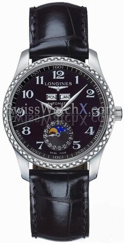 Longines Master Collection L2.503.0.83.3 - Clicca l'immagine per chiudere