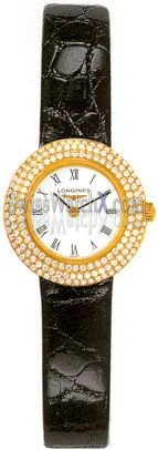 Prestige Gold Longines L4.226.7.11.2