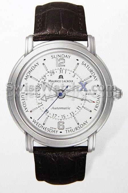 Maurice Lacroix Masterpiece MP6328-SS001-19X - Clicca l'immagine per chiudere