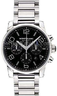 Mont Blanc TimeWalker 09.668