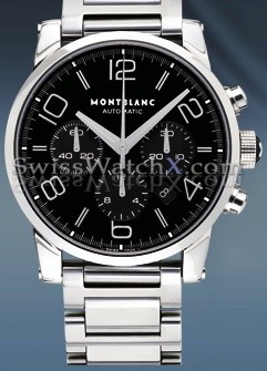 Mont Blanc TimeWalker 9.668