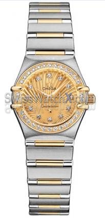 Omega Constellation Ladies Mini 111.25.23.60.58.001 - Clicca l'immagine per chiudere