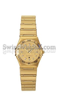 Omega Constellation Ladies Mini 1162.15.00