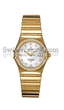 Omega La mia scelta - Ladies 1195.75.00