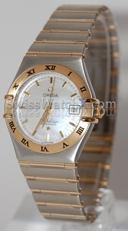 Omega Constellation Ladies 1292.70.00 - Clicca l'immagine per chiudere