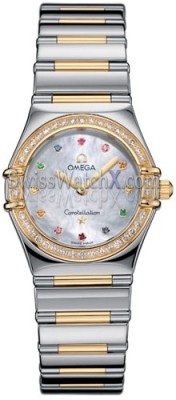 Omega Constellation Iris mia scelta 1376.79.00 - Clicca l'immagine per chiudere