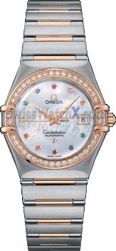 Omega Constellation Iris 1360.79.00 - Clicca l'immagine per chiudere