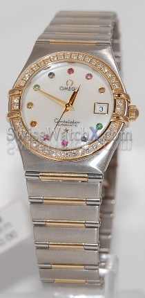 Omega Constellation Iris 1397.79.00 - Clicca l'immagine per chiudere