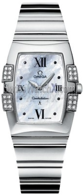 Omega Constellation Quadrella 1586.70.00 - Clicca l'immagine per chiudere