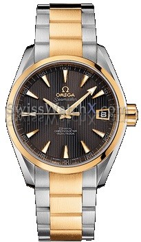 Omega Aqua Terra 150m Mid-Size 231.20.39.21.06.002 - Clicca l'immagine per chiudere