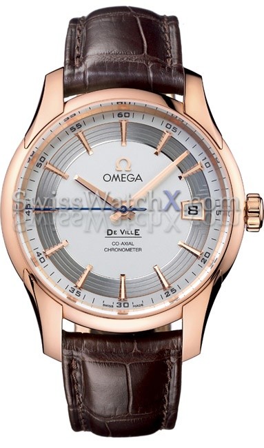 Omega De Ville Hour Vision 431.63.41.21.02.001 - Clicca l'immagine per chiudere