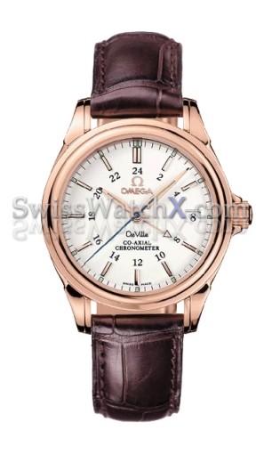 Omega De Ville Co-Axial 4662.20.32 - Clicca l'immagine per chiudere