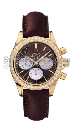 Omega De Ville Co-Axial 4673.60.37 - Clicca l'immagine per chiudere