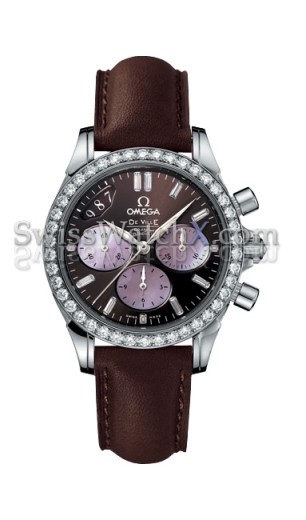 Omega De Ville Co-Axial 4679.60.37 - Clicca l'immagine per chiudere