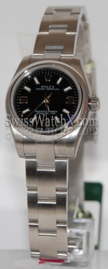 Rolex Oyster Perpetual Lady 176.200 - Clicca l'immagine per chiudere