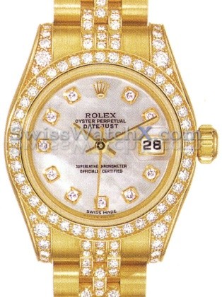 Lady Rolex Datejust 179.158